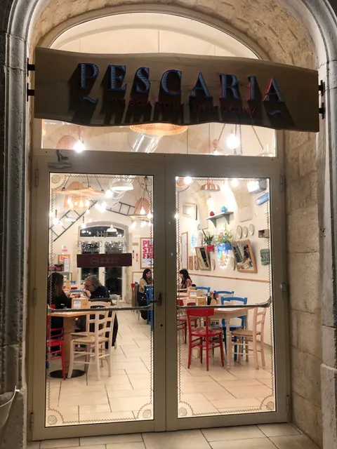 Pescaria - Trani