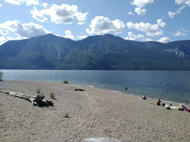 Lockhart Beach Provincial Park