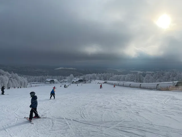 Skizentrum Mitterfirmiansreut-Philippsreut