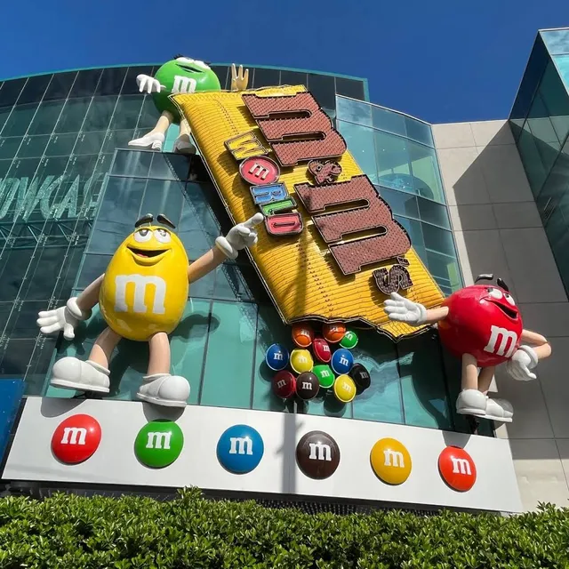 M&M’S Las Vegas