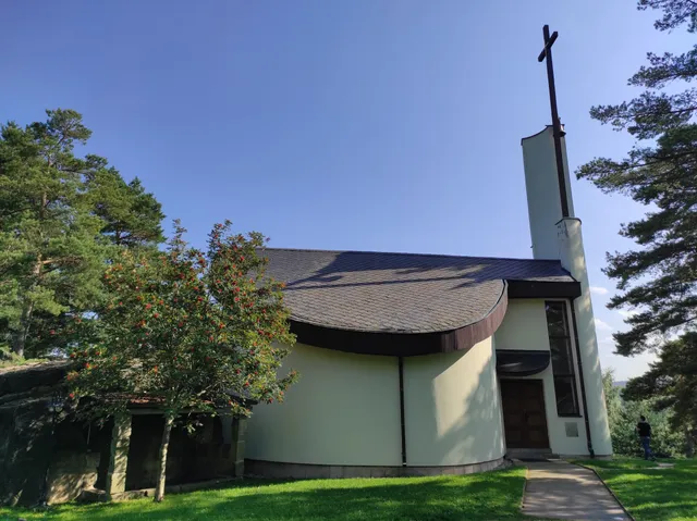 Kostel Boží lásky