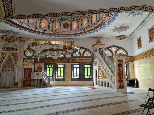 Mevlana Moschee Berlin