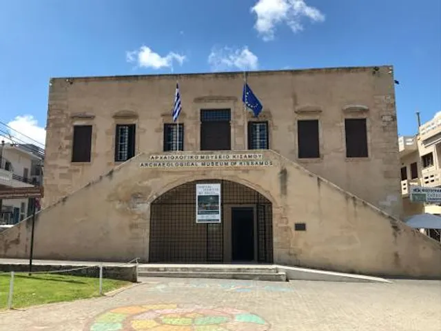 Archaeological Museum of Kissamos | Αρχαιολογικό Μουσείο Κισάμου