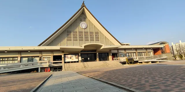 Hongwanji Hiroshima Betsuin