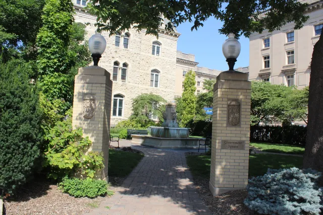 Government Square Park