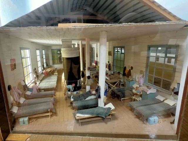 Muzey Istorii Magnitostroya