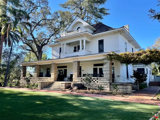 Historic George Key Ranch