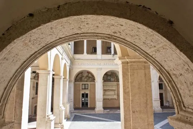 Chiostro del Bramante