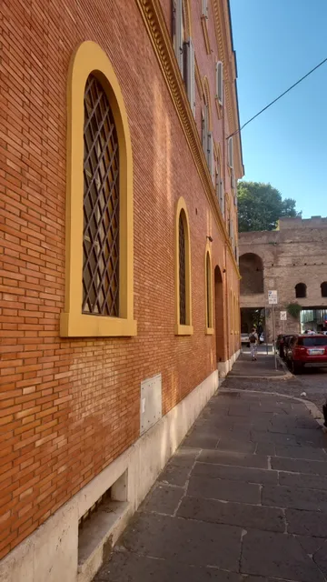 Curia Generalizia Frati Minori Cappuccini