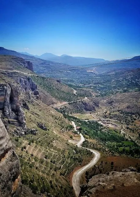 Levent Vadisi Seyir Terasi