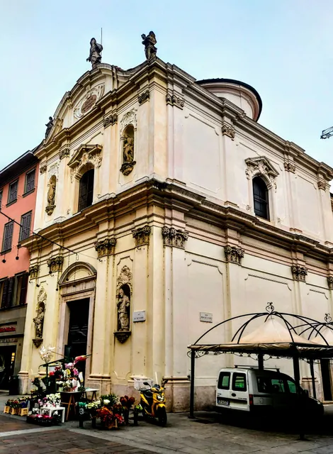 Church of Our Lady 'dello Spasimo'