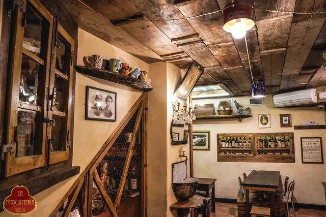 La Prosciutteria Milano Brera