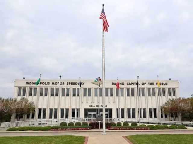 Indianapolis Motor Speedway