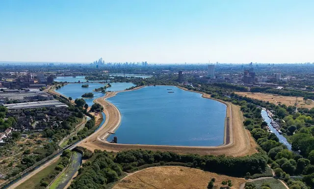 Walthamstow Reservoirs