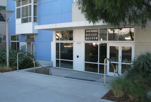 Santa Monica History Museum