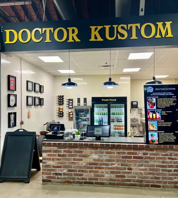 Doctor Kustom Bistro