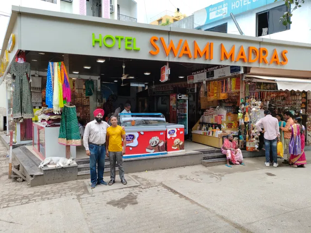 Hotel Swami Madras