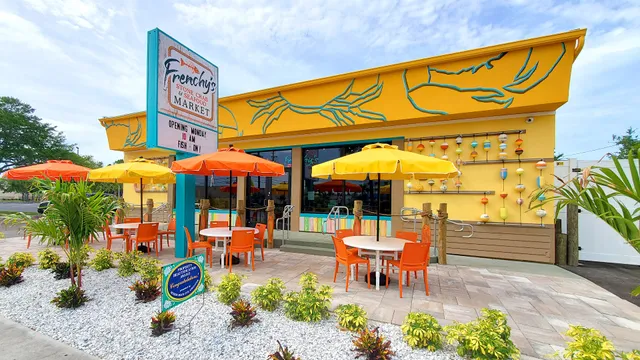 Frenchy's Stone Crab and Seafood Market