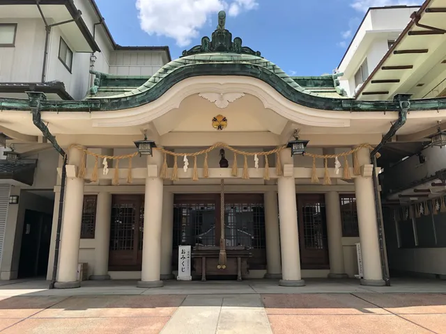 Ebisu Shrine