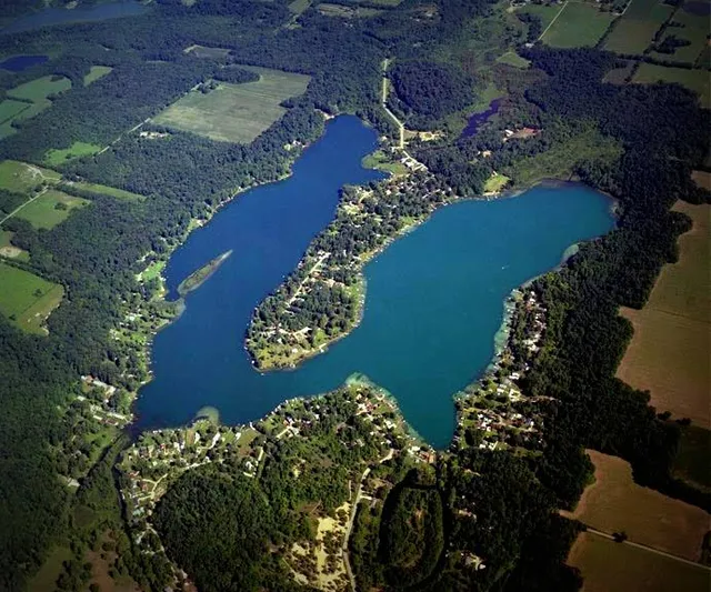 Shavehead Lake