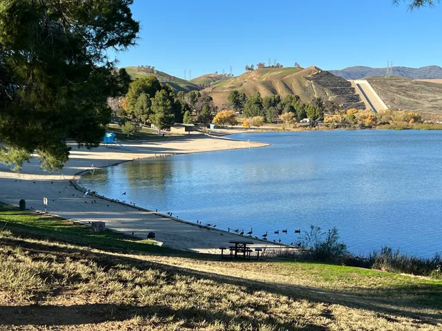 Castaic Lake State Recreation Area