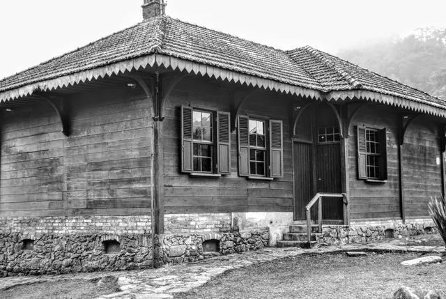 Casa Fox Paranapiacaba