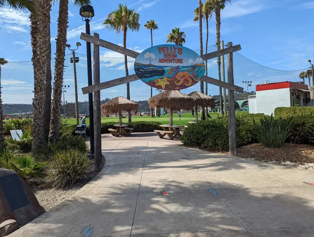 Del Mar Golf Center - Pelly's Mini Golf