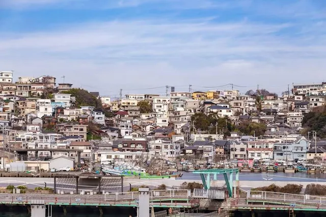 Saikazaki Signal Tower