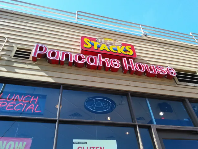 Stacks Pancake House