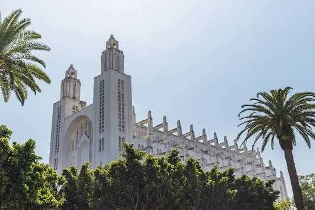 Sacred Heart Cathedral