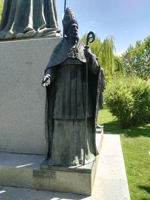 Histórico de San Sebastián Park