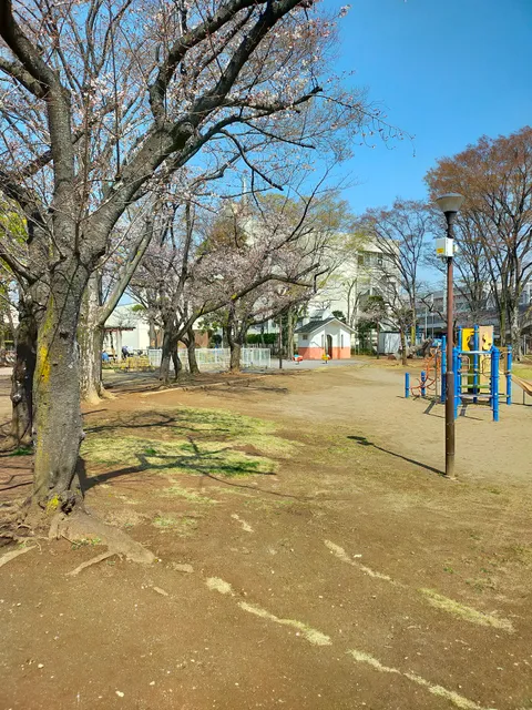 Adachi Kuritsu Iko Park