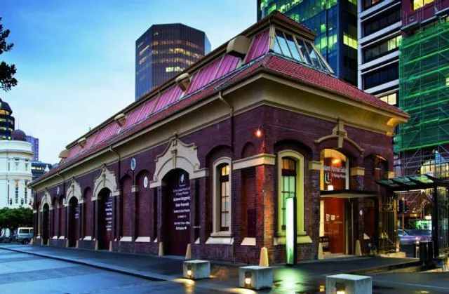 The New Zealand Portrait Gallery