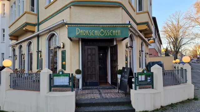 Parkschlösschen am Stadtpark