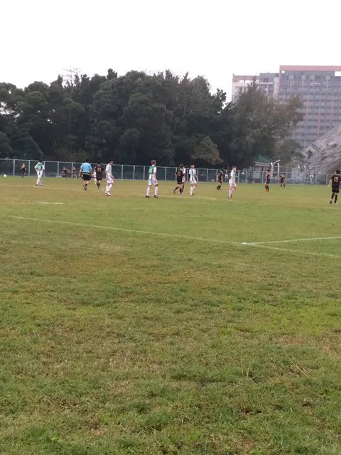 Ho Man Tin East Service Reservoir Playground
