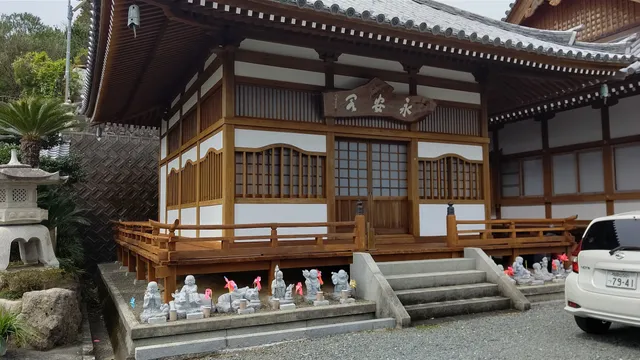 Jinsho-ji Temple