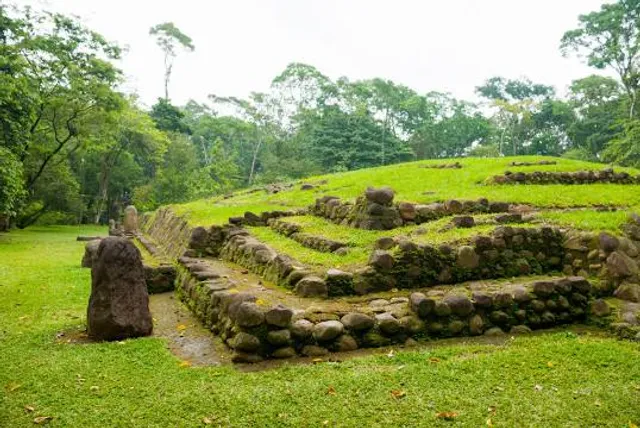 The Mayan Garden