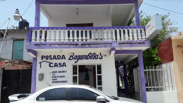 Casa Bugambilias