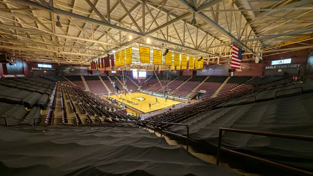 Winthrop Coliseum