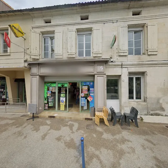 Café du Centre • Bar Tabac Presse