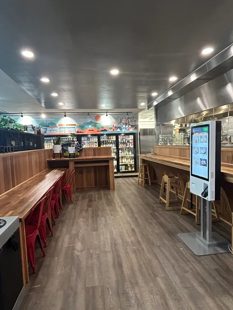 Zip Dak Korean Fried Chicken