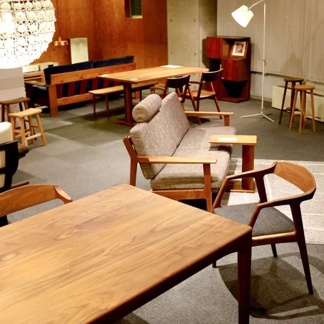 木の家具・無垢材家具の伊藤商店