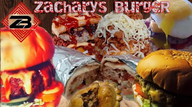 Zacharys Burger