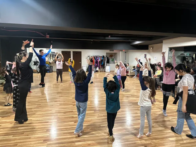 Queens Ballroom Dance