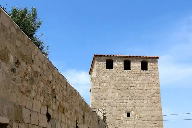 Kula Skrivanat (Skrivanat Tower)