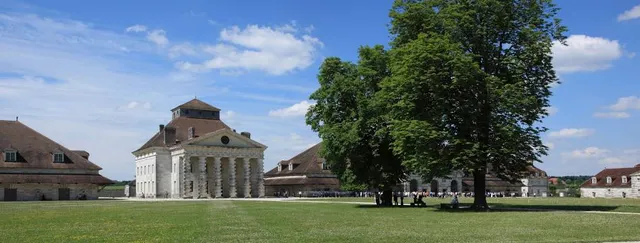 Saline Royale d'Arc-et-Senans