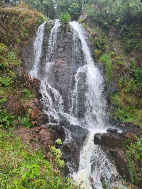 Tiefenbach Wasserfall