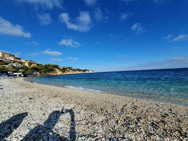 Spiaggia delle Ghiaie