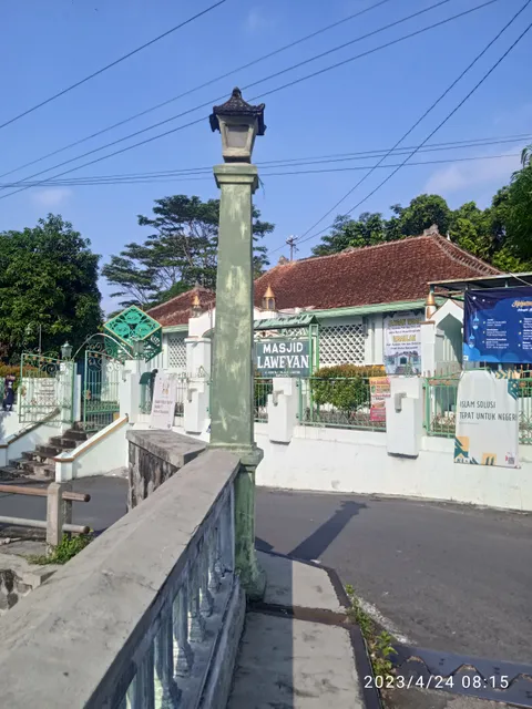 Masjid Laweyan