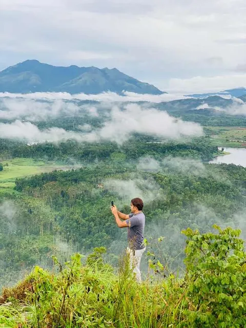 Manjappara View Point